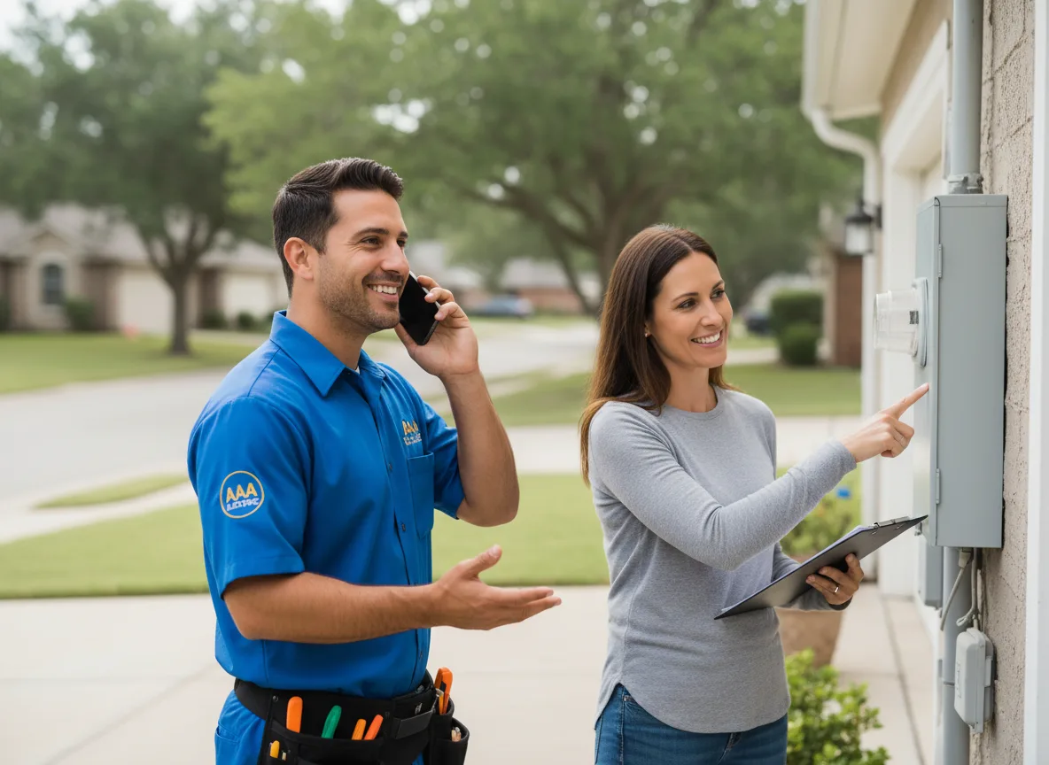 Electrical Repair Waukee, IA FAQs